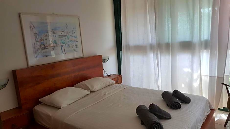Neot Golf Caesarea Garden Apartment