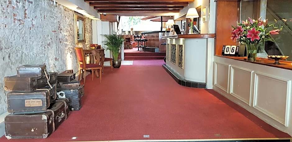 Rembrandtplein Hotel