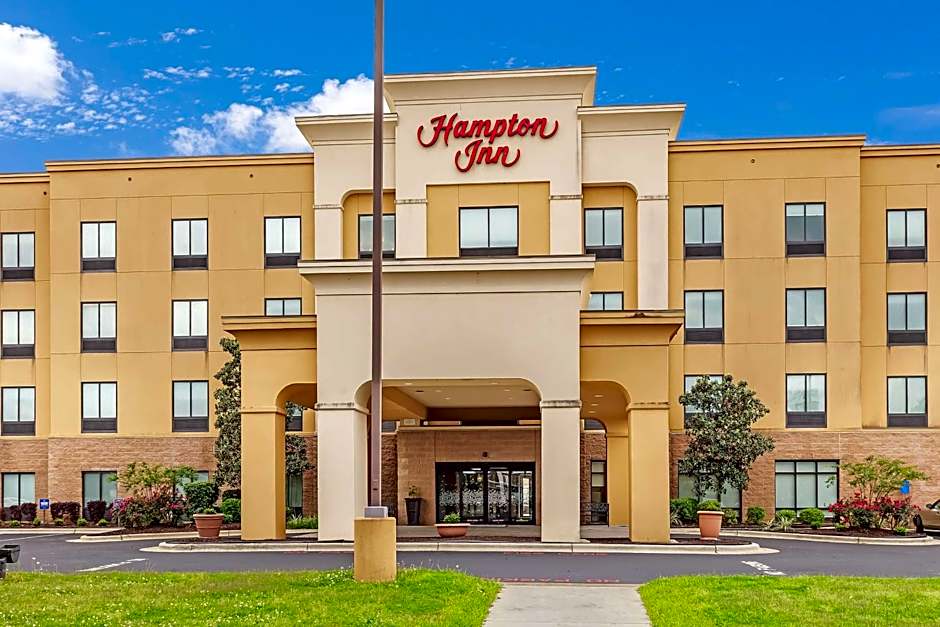 Hampton Inn By Hilton Atmore