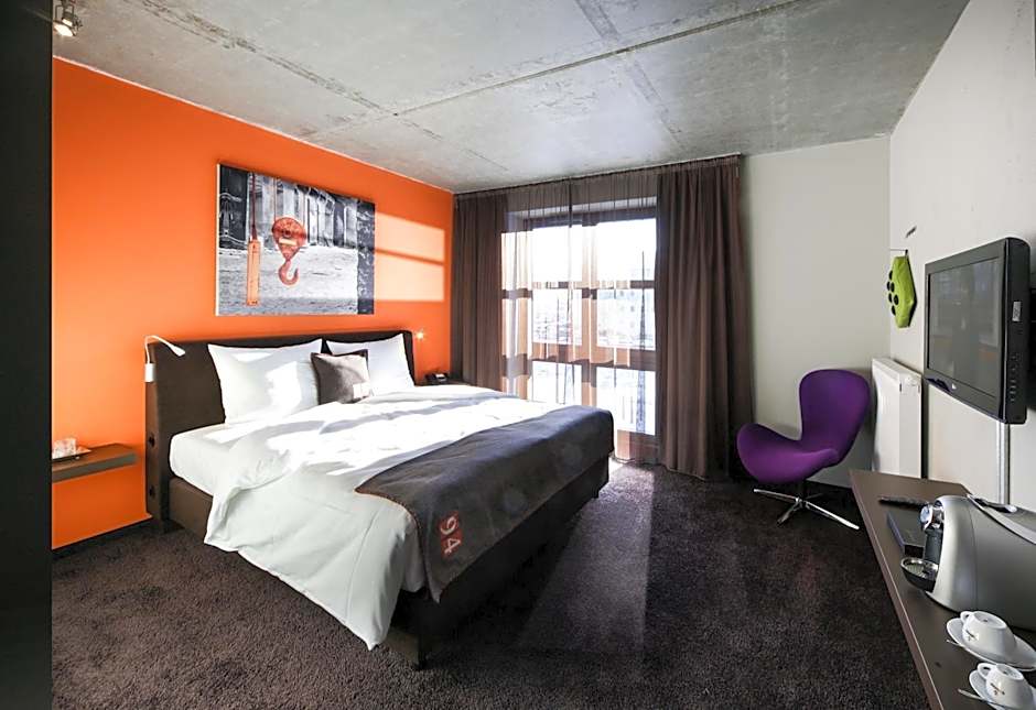 Altes Stahlwerk Business & Lifestyle Hotel