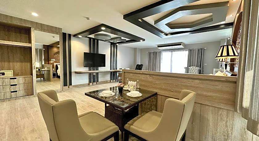 KTK Pattaya Hotel and Residence