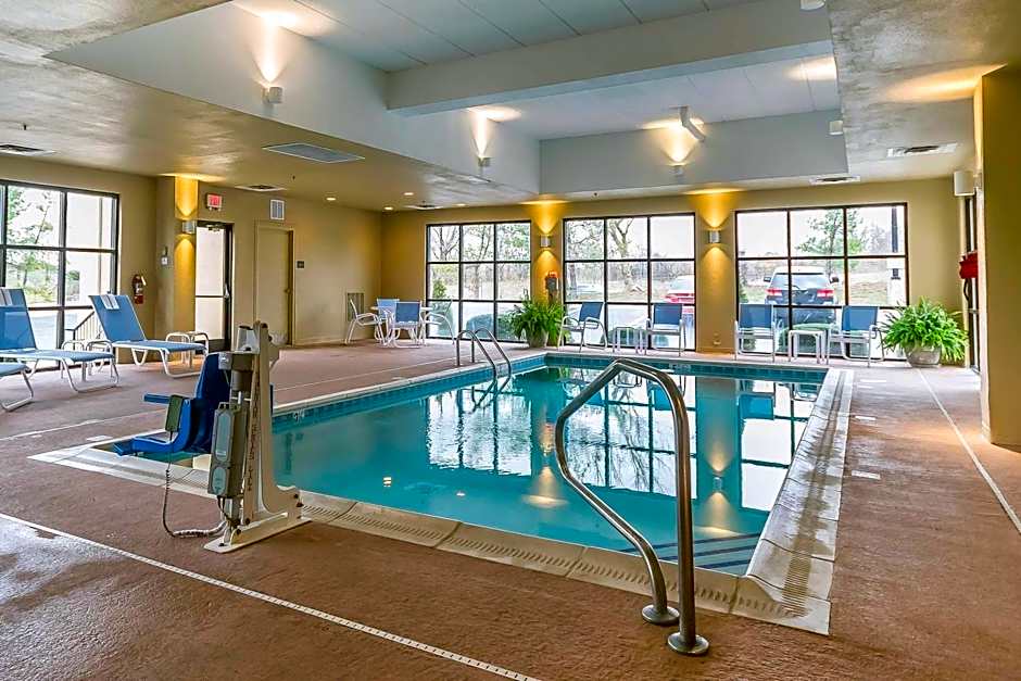 Comfort Inn & Suites Lexington