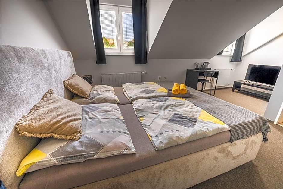 Hotel & SPA centrum PALMIRA