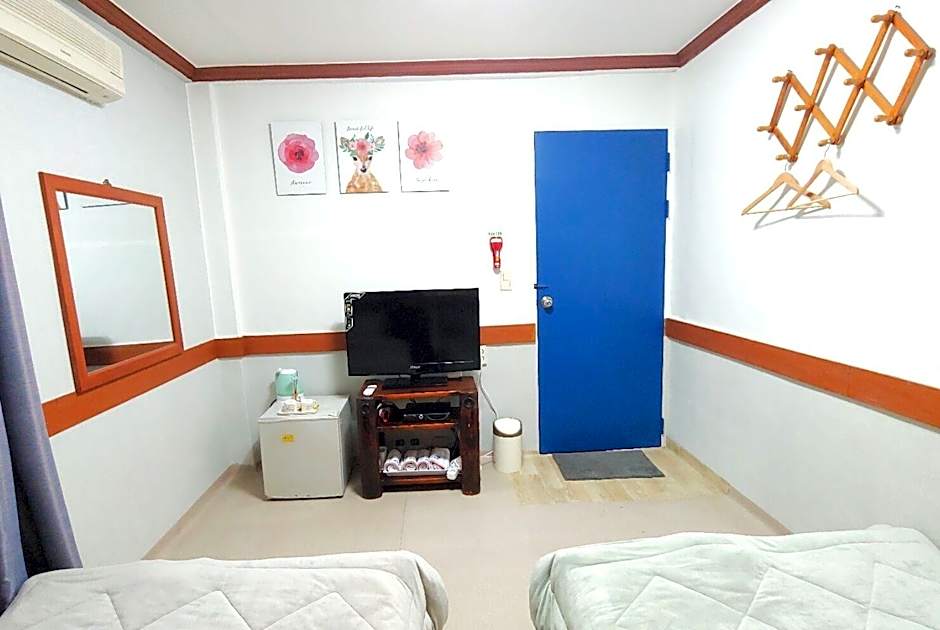 Healing House peakjang Motel