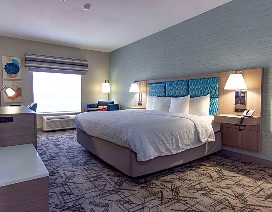 Hampton Inn By Hilton & Suites Denton