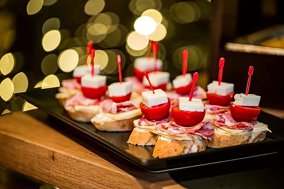 Hermanns Hotel & Spa Sibiu