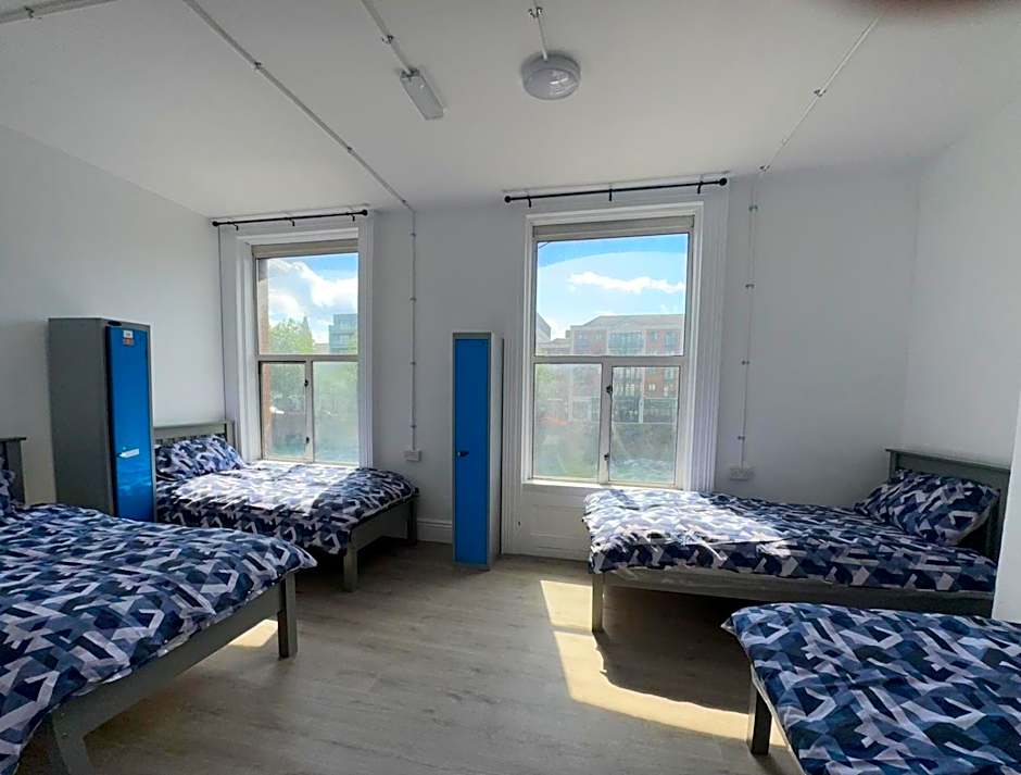 Dublin Quayside Hostel