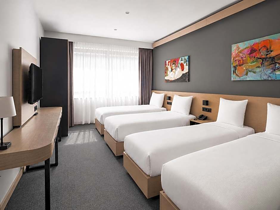 Executive Residency by Best Western Amsterdam Airport