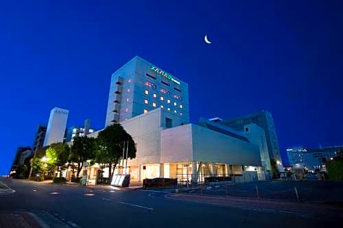 Hotel Mielparque Okayama