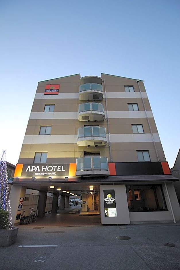 Apa Hotel Hikone Minami