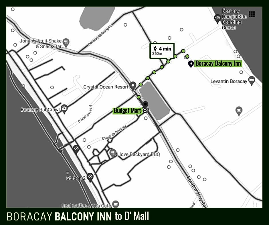 Boracay Balcony Inn