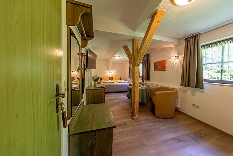 Waldgasthof & Hotel Am Sauwald