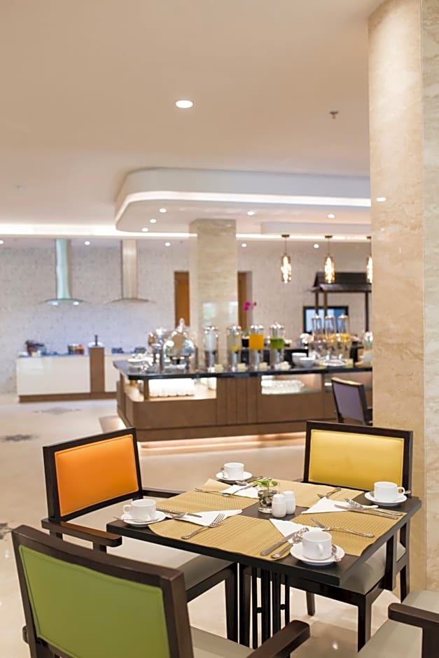 Best Western Kindai Hotel