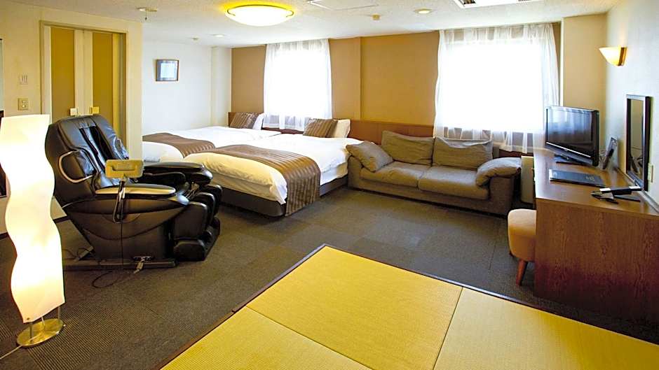 Kansai Airport Spa Hotel Garden Palace