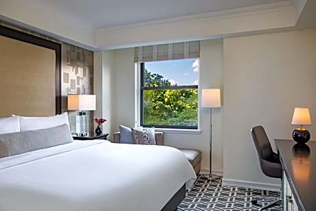 Central Park View King Room Lower Floor