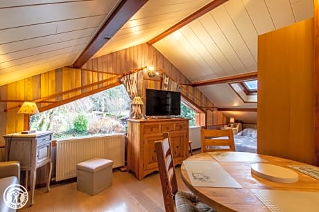 Gîte Annecy 07 - Au Royaume des Marmottes - Appt 07