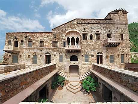 Fort Dadhikar, Alwar