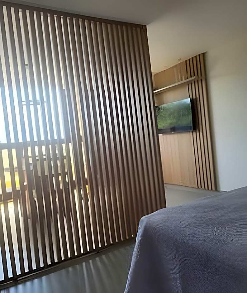 Apartamento Confort no Cabo Branco com vista para a praia