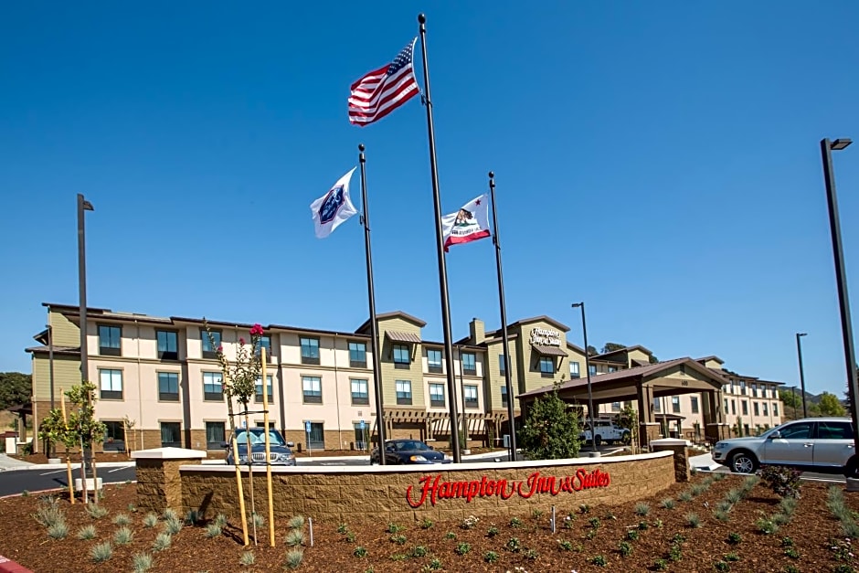Hampton Inn & Suites Buellton/Santa Ynez Valley, Ca
