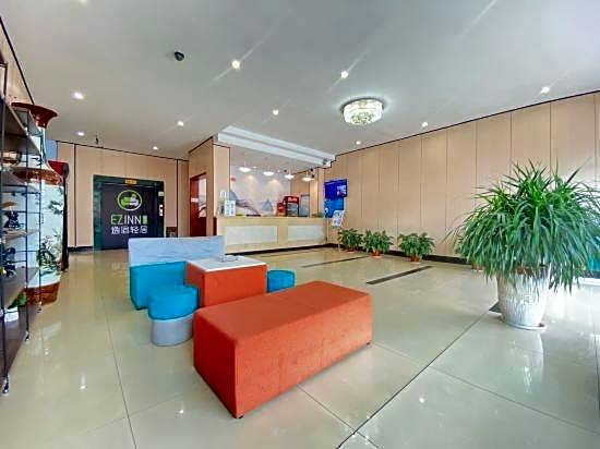 Yisu Qingju Hotel (Ningbo Lianfeng Middle Road store)