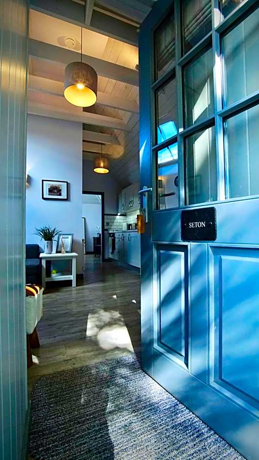 The Lodges @ Barra Castle