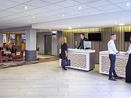 Novotel Wolverhampton City Centre