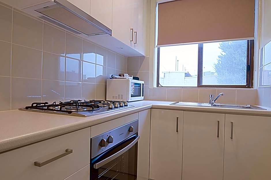 Park Squire Motor Inn & Serviced Apartments