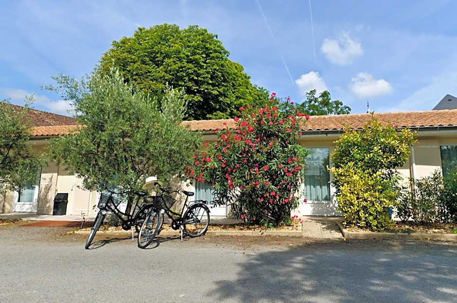 Logis Hôtel L'Oliveraie