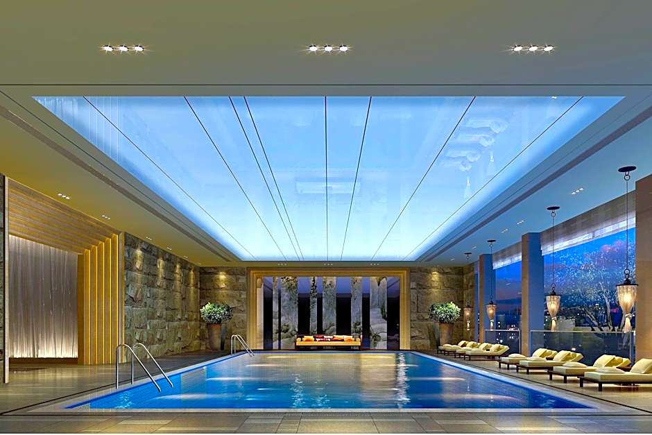 Wutai Mountain Marriott Hotel