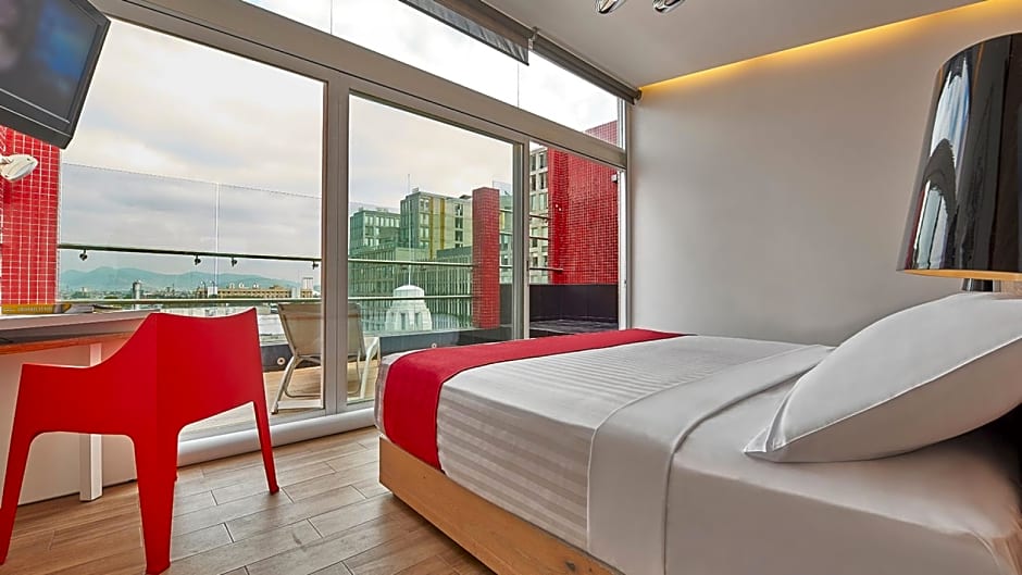 City Express by Marriott Ciudad De Mexico Alameda