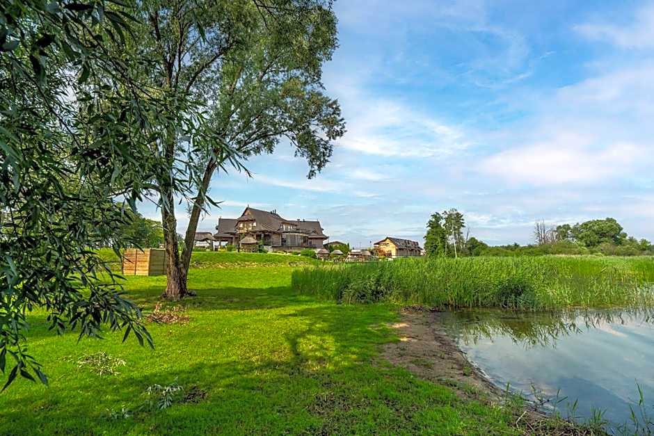 Łabędź Hotel Karczma