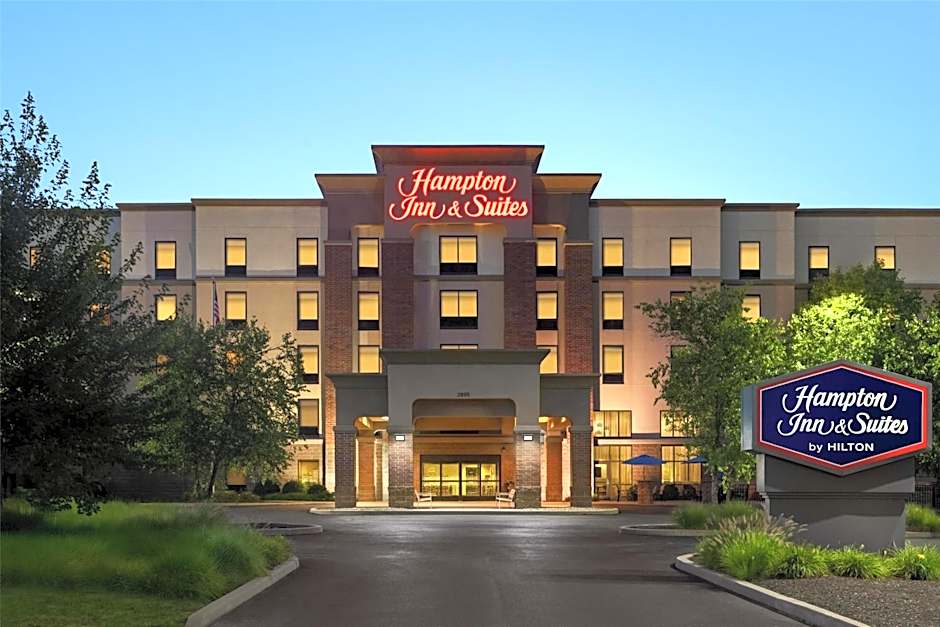 Hampton Inn By Hilton & Suites Pittsburgh/Harmarville