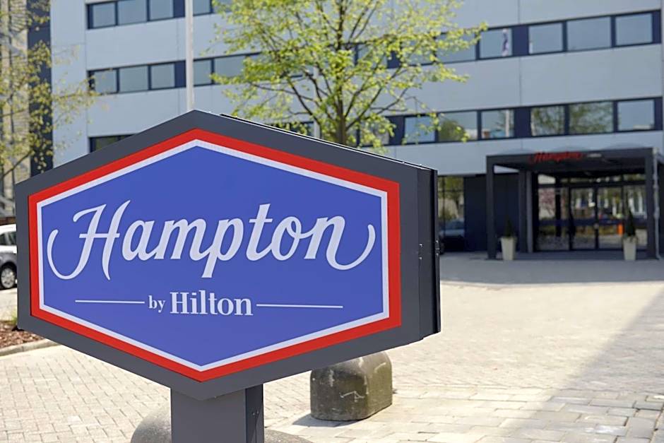 Photo 1 of 30 of Hampton By Hilton Amsterdam Airport Schiphol