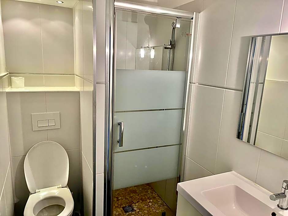 Hôtel L'Eau Des Collines