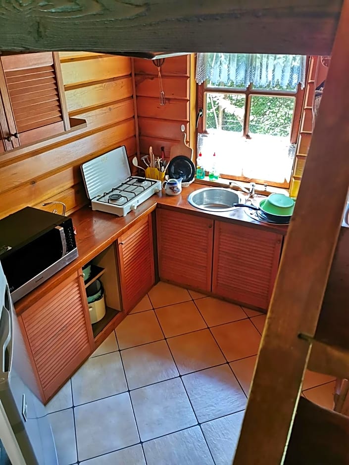 Agroturystyka w ogrodach