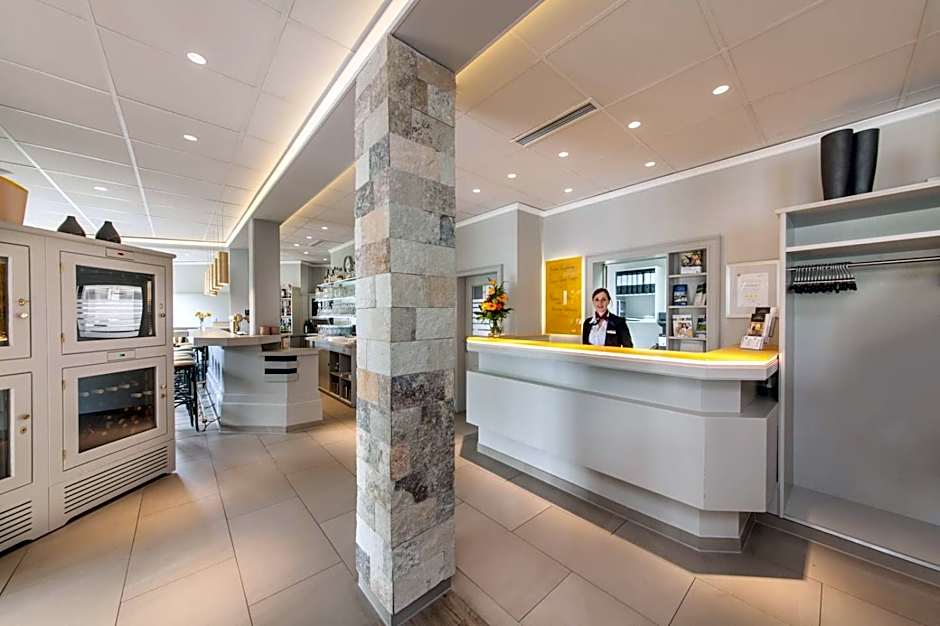 Novum Hotel Strijewski Wolfsburg