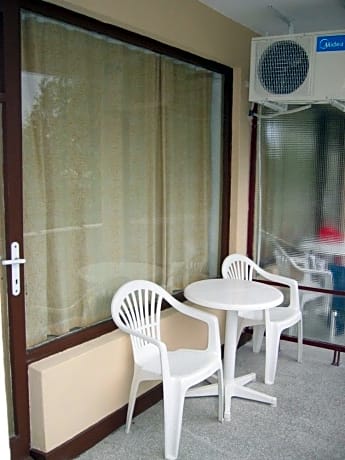 Twin Room with Balcony