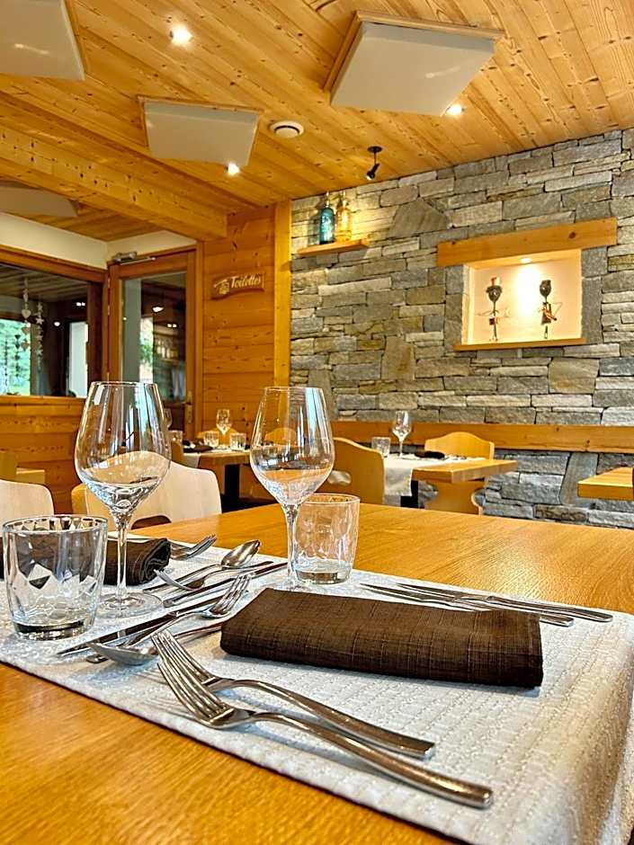 Hameau des Prodains - Hôtel