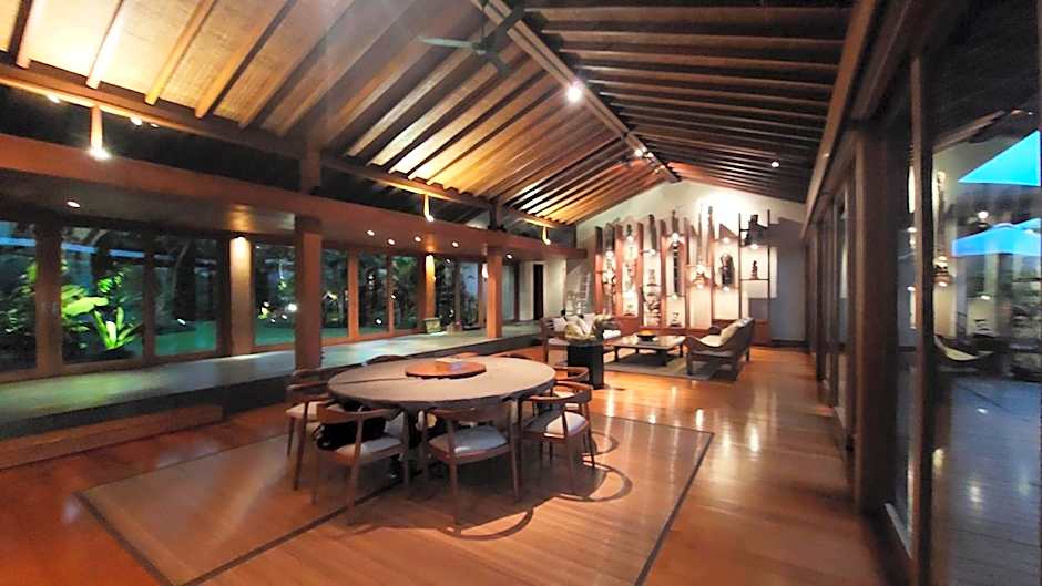 Gana Begawan Luxury Private Villa