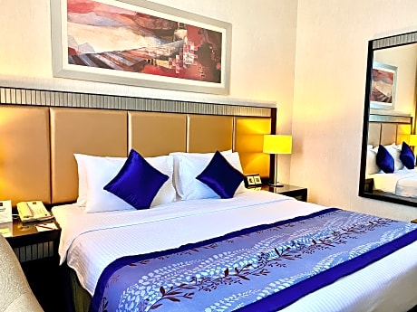 junior suite standard