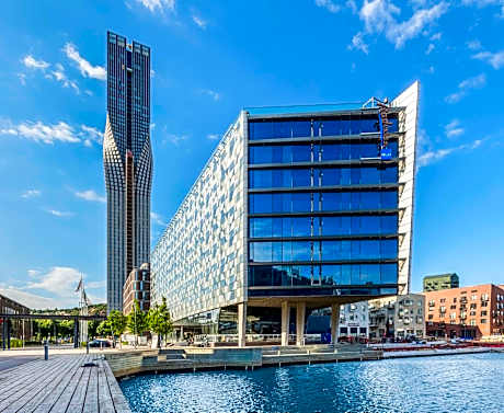 Radisson Blu Riverside Hotel