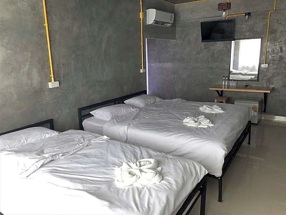 The Sky Loft Hotel