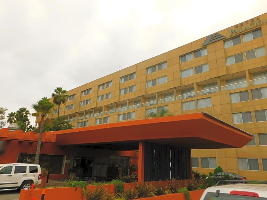 Hotel Palacio Azteca