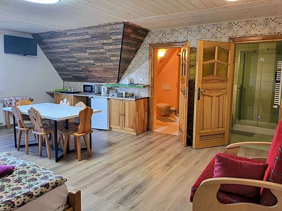 Apartamenty i pokoje gościnne Nowita