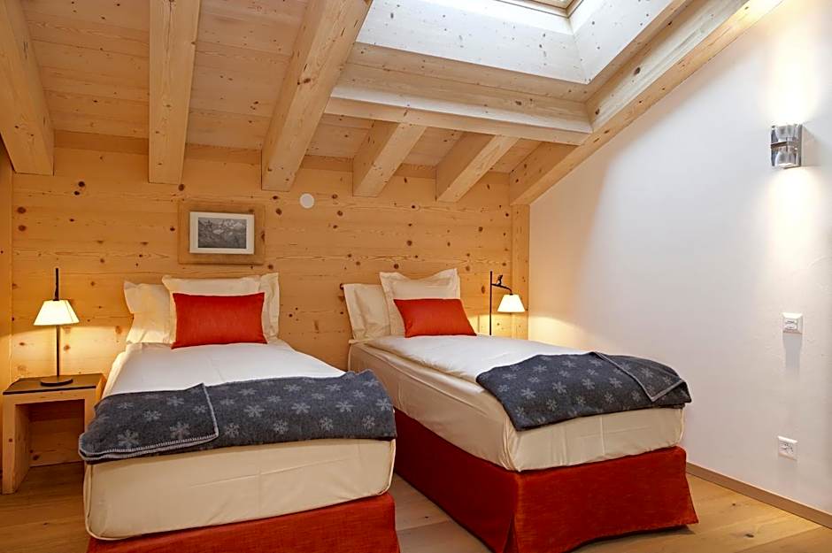 Matterhorn Lodge Hotel & Appartements