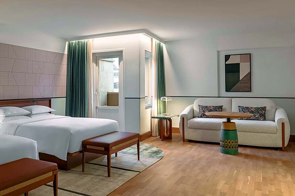 Sheraton Stockholm Hotel