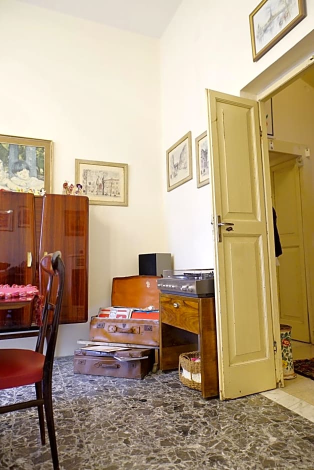 La casa di Zia Mimina