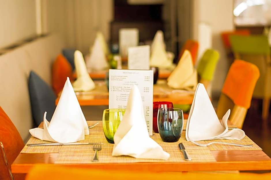 Hôtel Restaurant Des Remparts