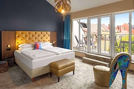 Amedia Leipzig, Trademark Collection by Wyndham