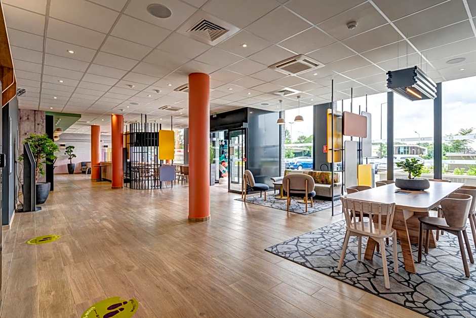 B&B HOTEL Le Port Marly Saint Germain en Laye